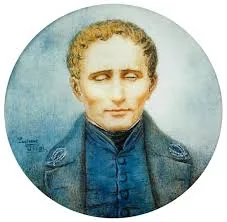 Fotografia de Louis Braille