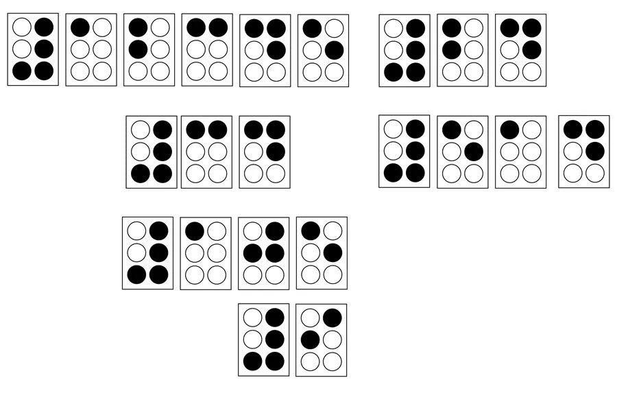 Ejemplo de divisiones aritméticas