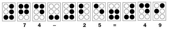 Ejemplo de multiplicaciones aritméticas